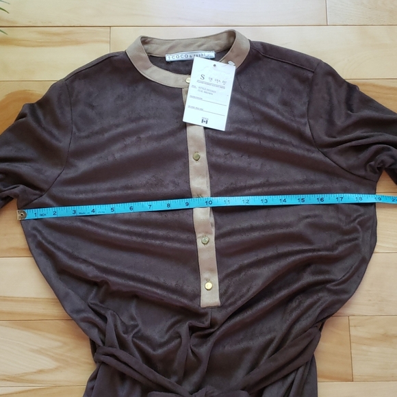 Super soft tunic dress - Picture 10 of 11